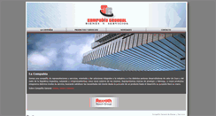 Desktop Screenshot of companiageneral.com.ar